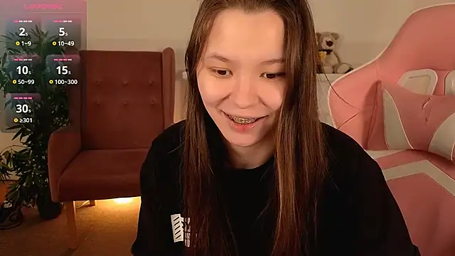 Chat XXX ao vivo de Maya_soft