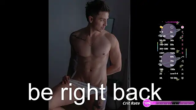 adler80035: διαδικτυακό σόου στην κάμερα