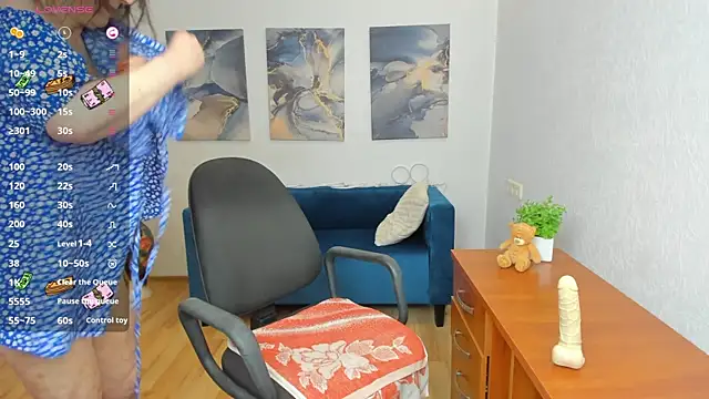 Erica_Edmonton Chat XXX in diretta