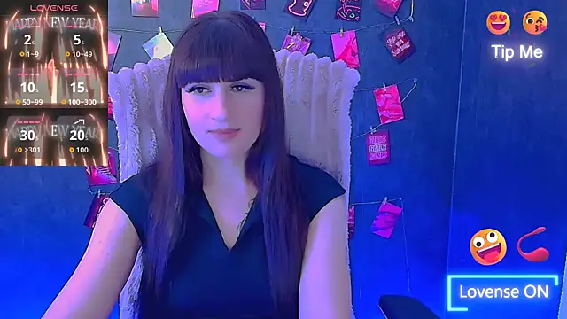 Violla_My Chat XXX in diretta