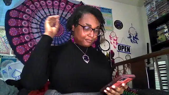 Chat XXX en directo de GardeniaFields