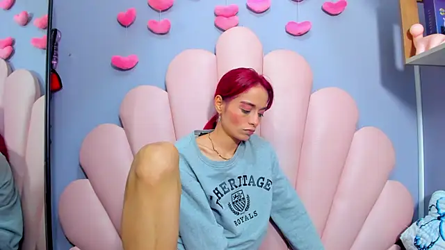 Chat XXX en directo de luci_miller