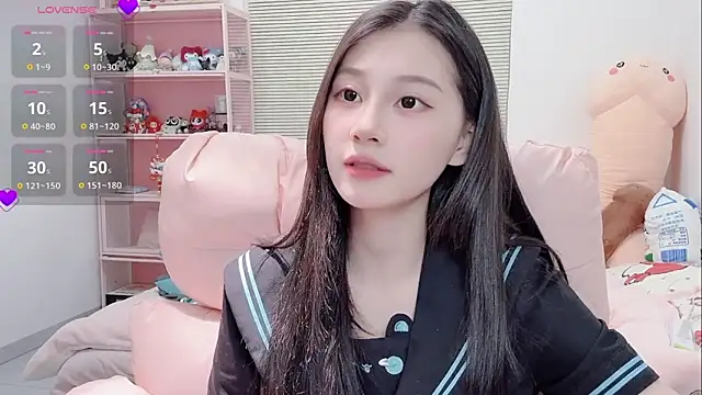 lris-Beauty: вебкам-шоу