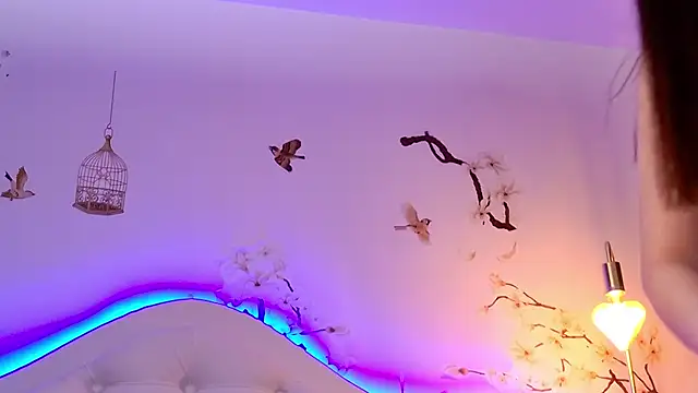 TinyBlair Chat XXX in diretta