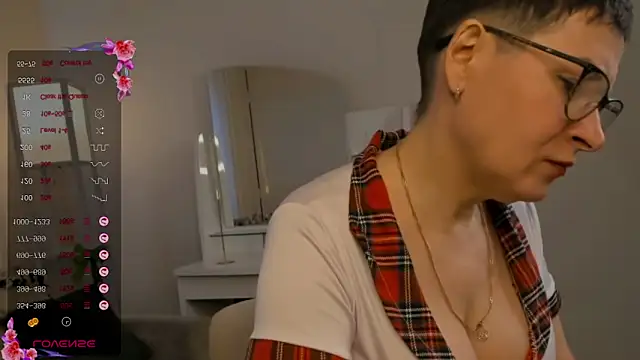 JennyMons' Live XXX Chat