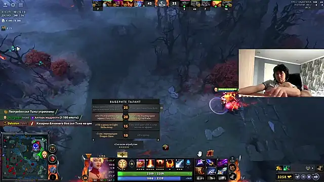 Show de thisguyhasnochill na webcam