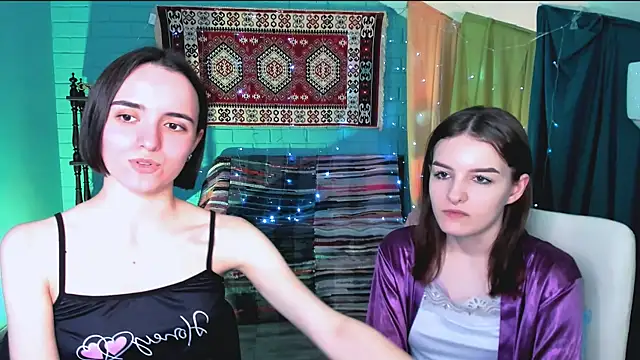 KellieBanshe Chat XXX in diretta