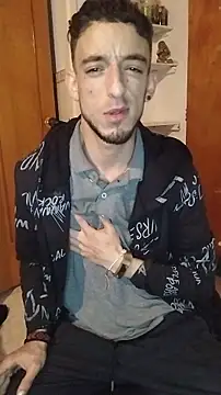 Show de Meliodas97xxx na webcam