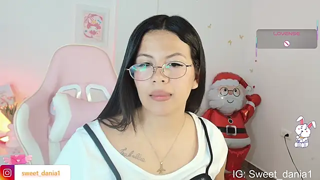 Show de princess_dan1a na webcam