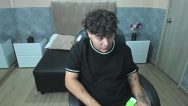 Show de webcam de DAMON_SALVATTORE