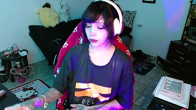 Chatroom XXX en direct de MaryJannes