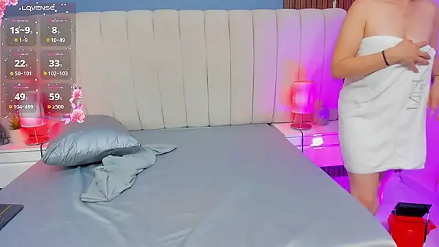 Chatroom XXX en direct de cherry_muriel