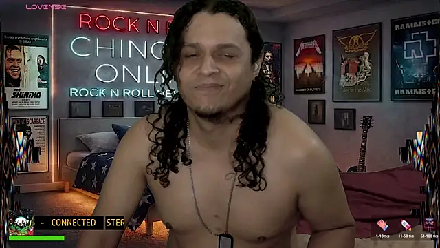 chino_roz's Webcam Show