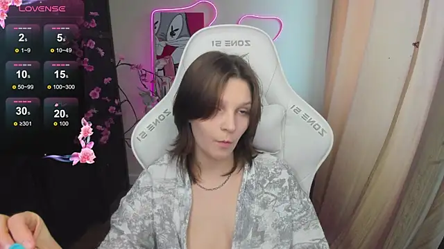 AudreyyKim 现场XXX聊天