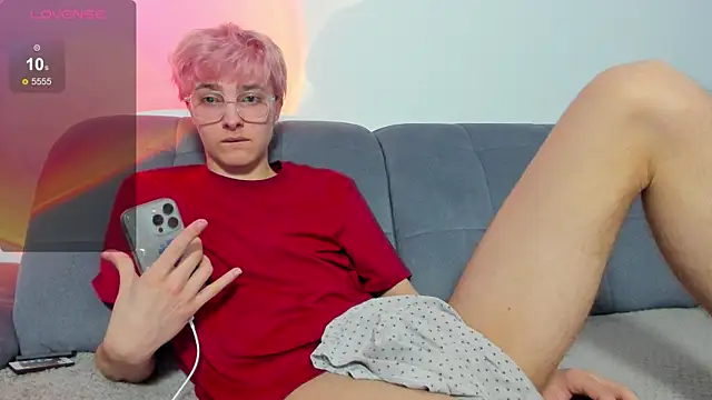 bunnyblush67 Webcam Show