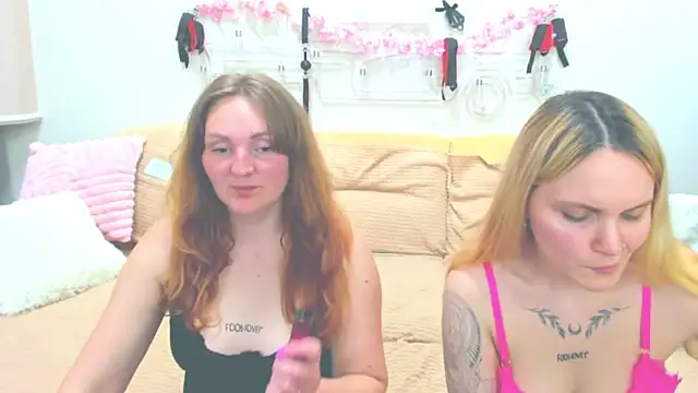 Show webcam de MagicEyess