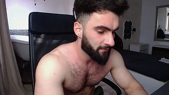 MicahLane's Live XXX Chat