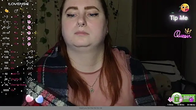 Czat XXX na żywo – Alicia_love00