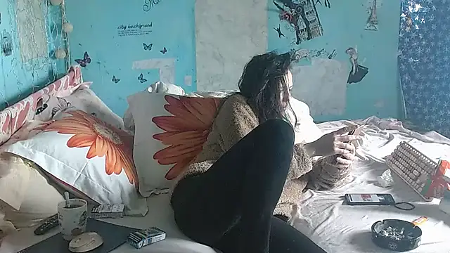 Czat XXX na żywo – brighteyes77