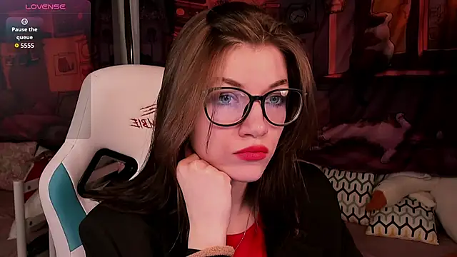 Chatroom XXX en direct de CathyAdams