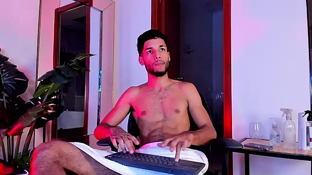 Thiagoferreti Show Webcam