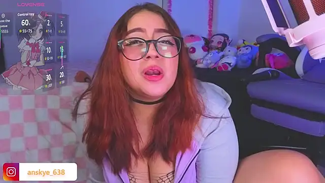 AnngelaSkye 라이브 XXX 채팅