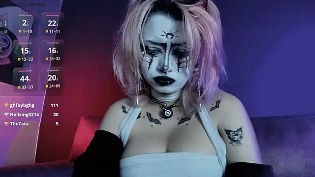 Živý XXX chat Navier__