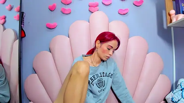 Živý XXX chat luci_miller