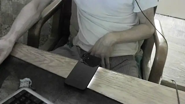 Show de FiSTALiTY na webcam