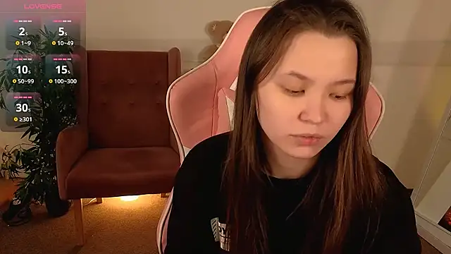 Maya_soft Chat XXX in diretta