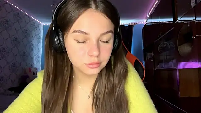 Živý XXX chat ThedaStrevell