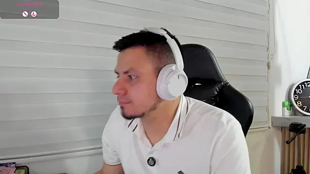 Rick_Adams Webcam-Show