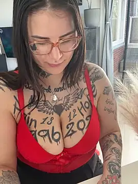 NyxTattoo Chat XXX in diretta