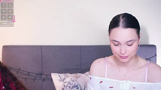 ZofiaSoshnik Chat XXX in diretta