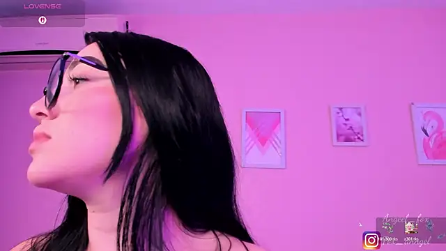 Chatroom XXX en direct de angeel_fox