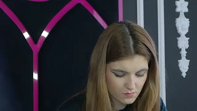 Evelisseのウェブカメラショー