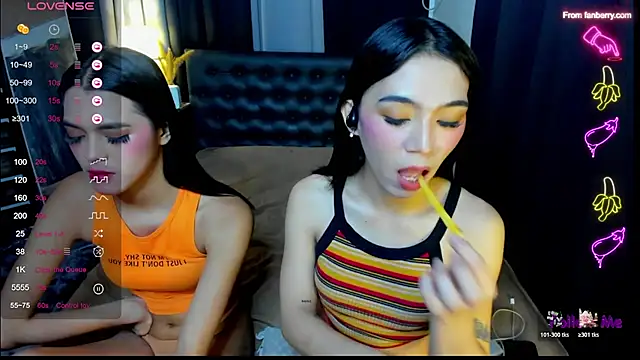 bellamoonlightX Adlı Modelin Web Kamerası Şovu