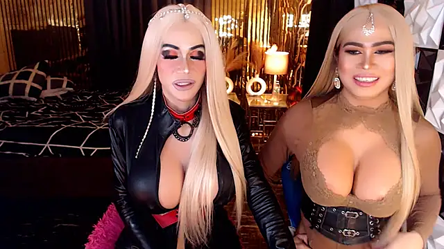 MonstrousCockDiva: διαδικτυακό σόου στην κάμερα