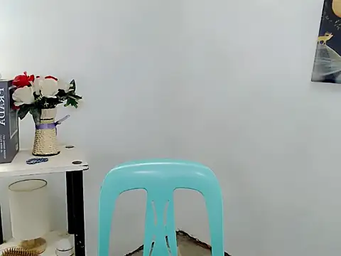 Show de Queeny_Cassandra na webcam