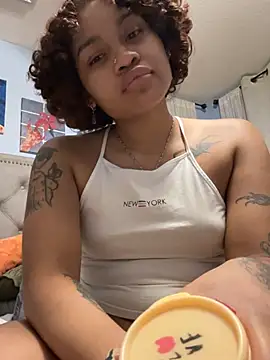 Show webcam de Sickobaby_