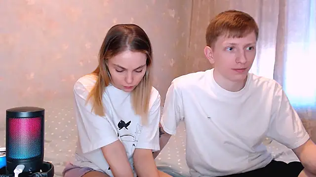 juliaanddima Adlı Modelin Web Kamerası Şovu