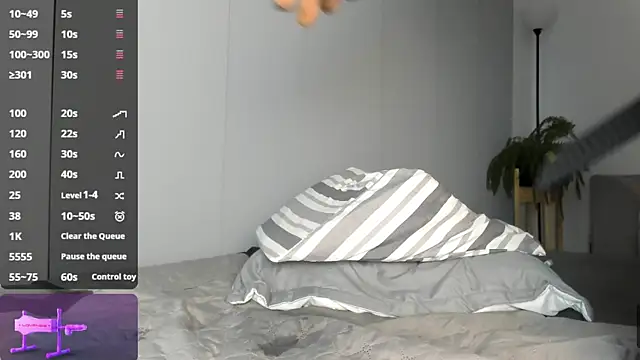 TanishaEvans' Live XXX Chat