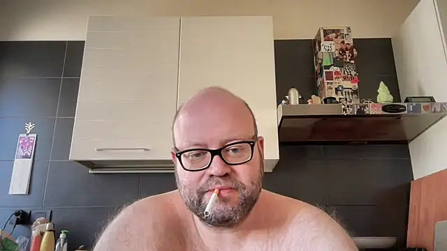 theitalianbear Webcam-Show