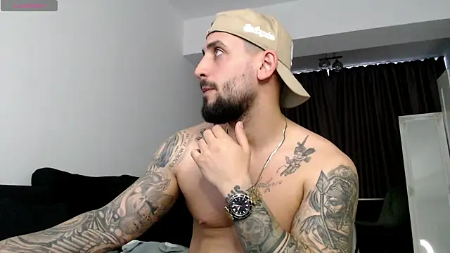 _DylanGreenのウェブカメラショー