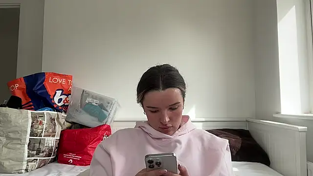 Chat XXX en directo de maisiesmithx