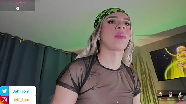 Chat XXX Live danna_v