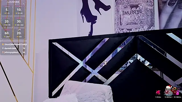 Angel-dragun: διαδικτυακό σόου στην κάμερα