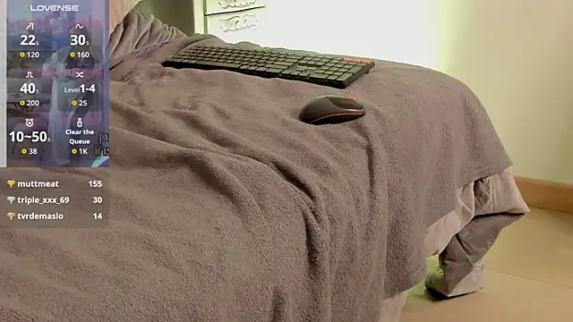 evazul's Live XXX Chat