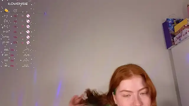 دردشة gingercute17 الجنسية المباشرة