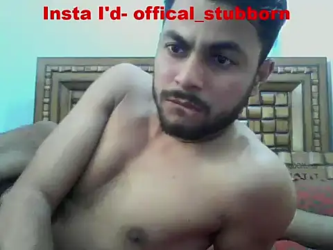 Stubborndesiboy Live XXX Chat